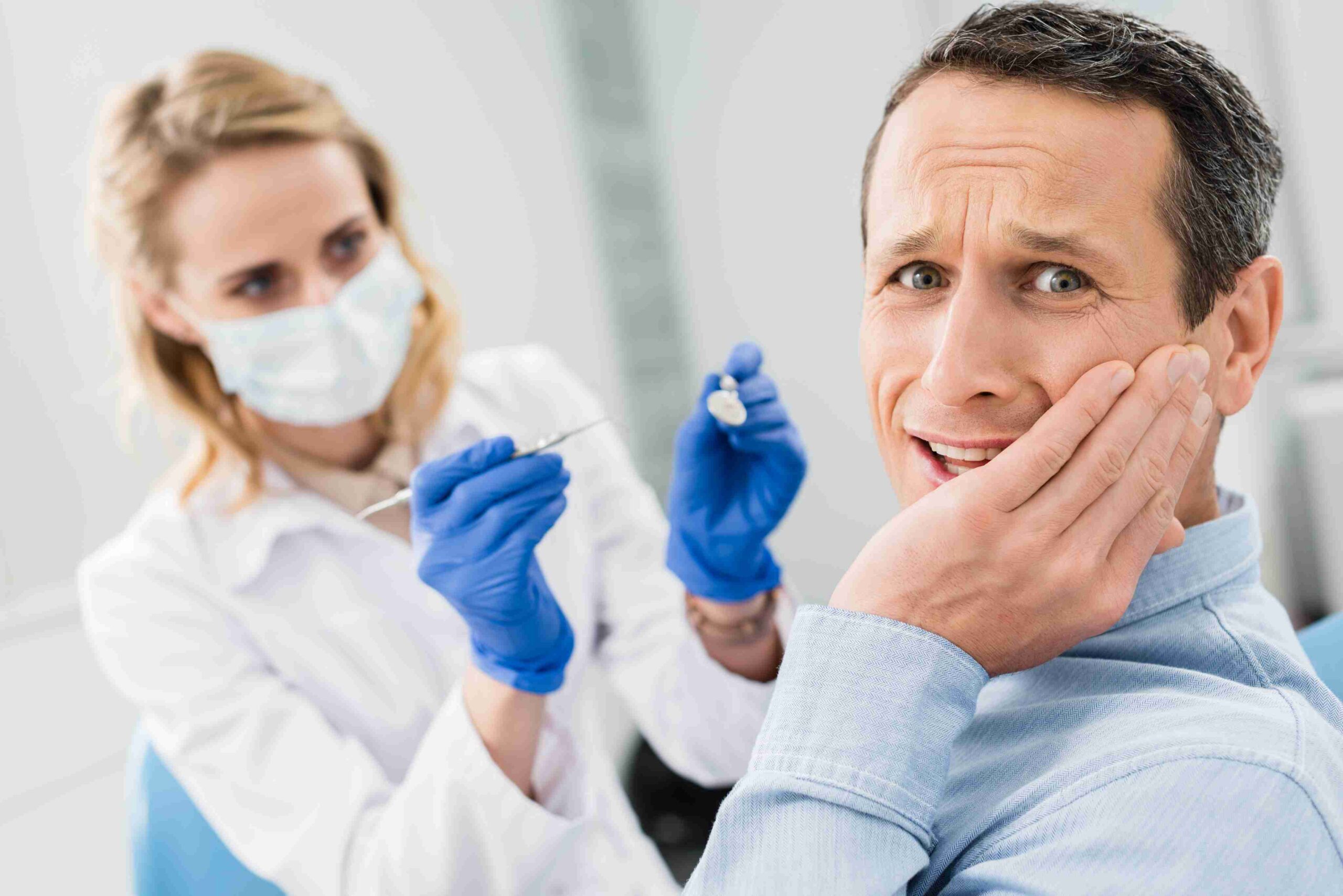 Featured image for “When an emergency dental clinic Berlin, CT Should Evaluate Tooth Pain”