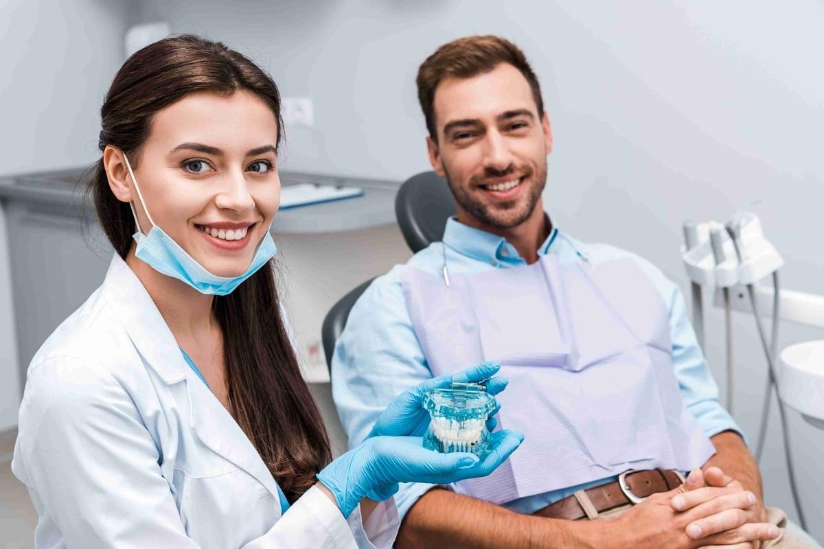Featured image for “Straightening and Smile Shape Options with Clear aligners for teeth Berlin, CT”
