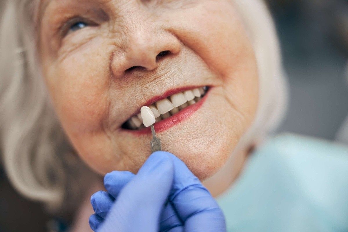 Featured image for “Is dental veneers Hartford, CT Right for Chips, Gaps, Stains, or Worn Teeth?”