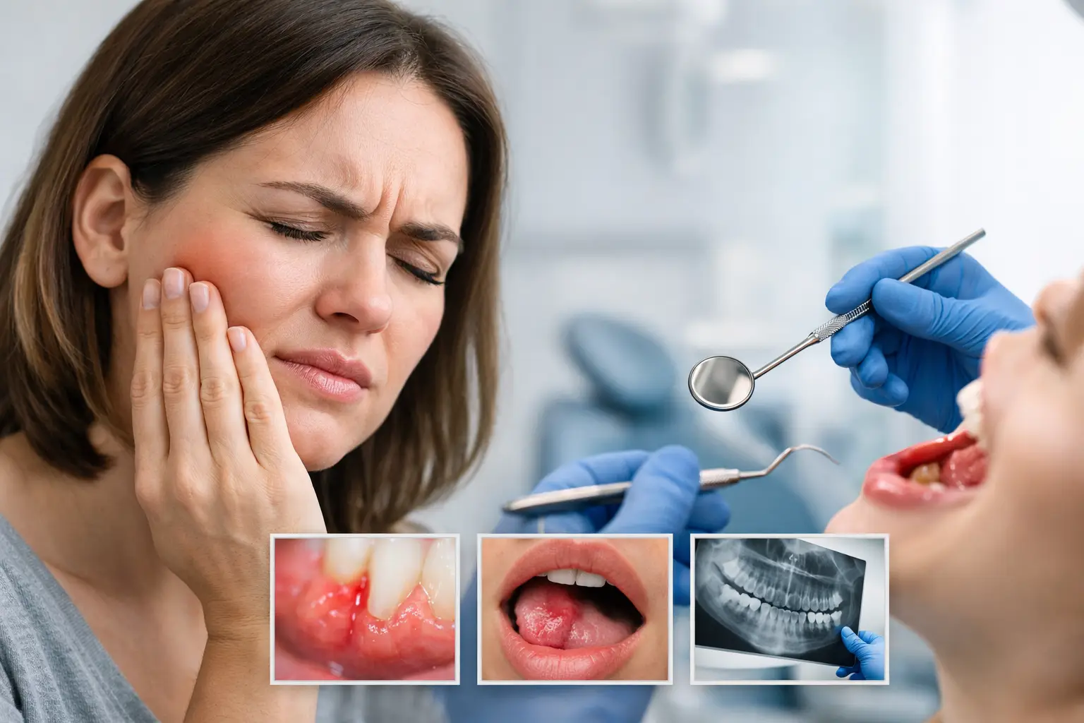 Featured image for “9 Signs of Oral Infection That Need Dental Care”