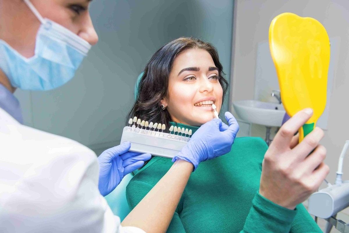 Featured image for “Choosing Dental Veneers for Shape Color and Balance”
