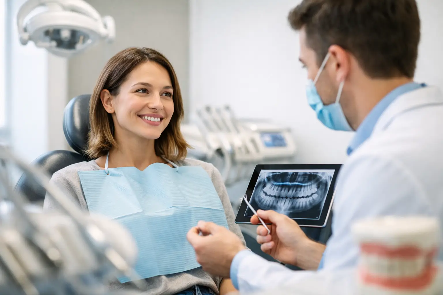 Featured image for “Your New Patient Dentist Visit: What to Expect”