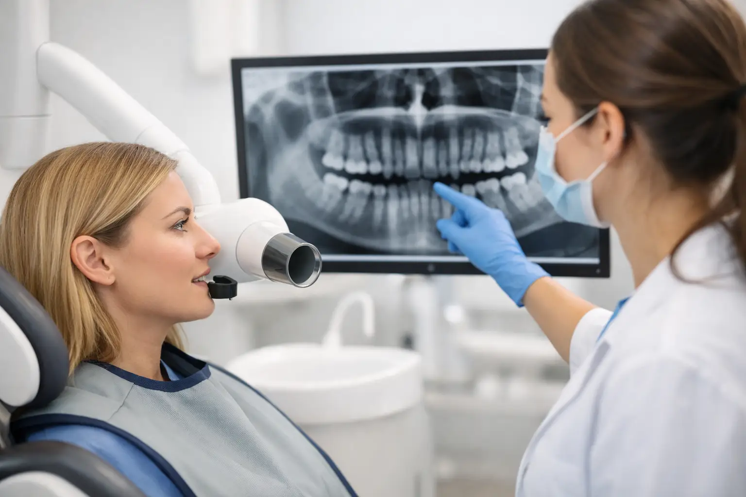 Featured image for “Are X-Rays Safe at the Dentist? What to Know”