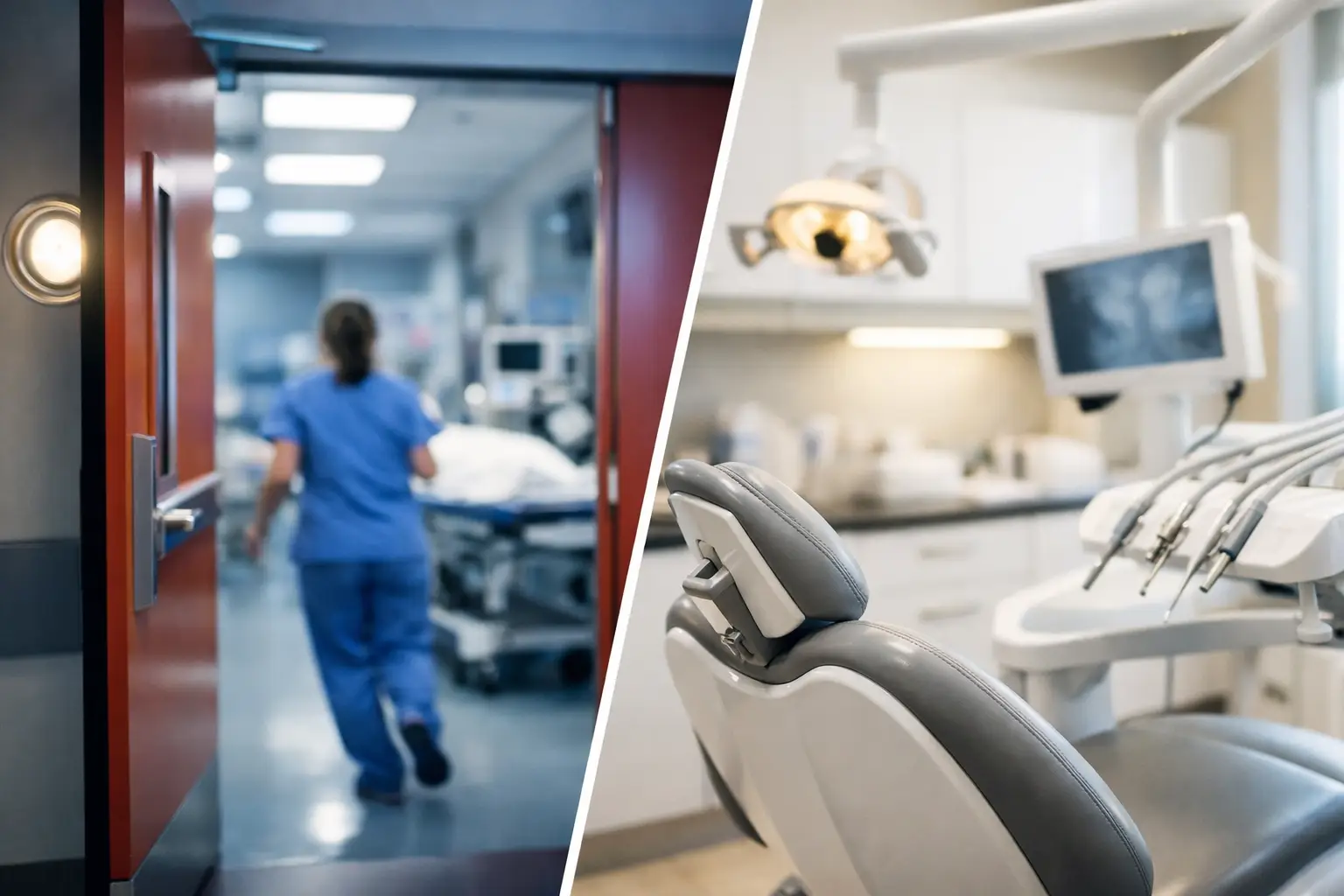 Featured image for “Emergency Room Versus Dentist: Where to Go”