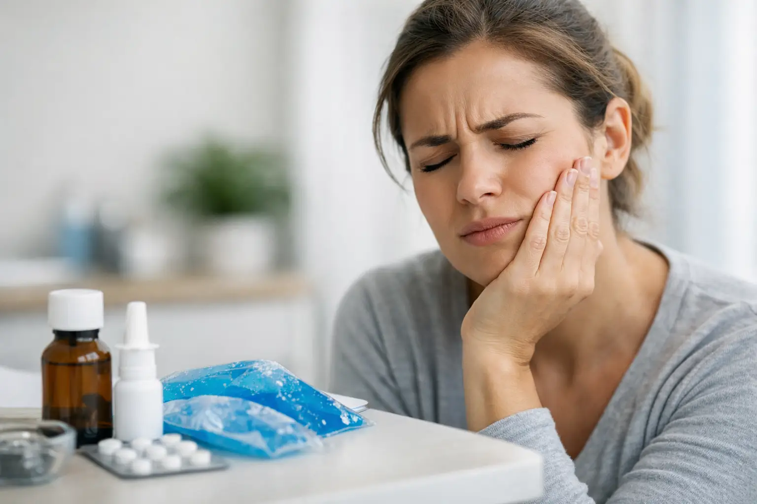 Featured image for “Relieving Tooth Pain Safely Until Your Visit”