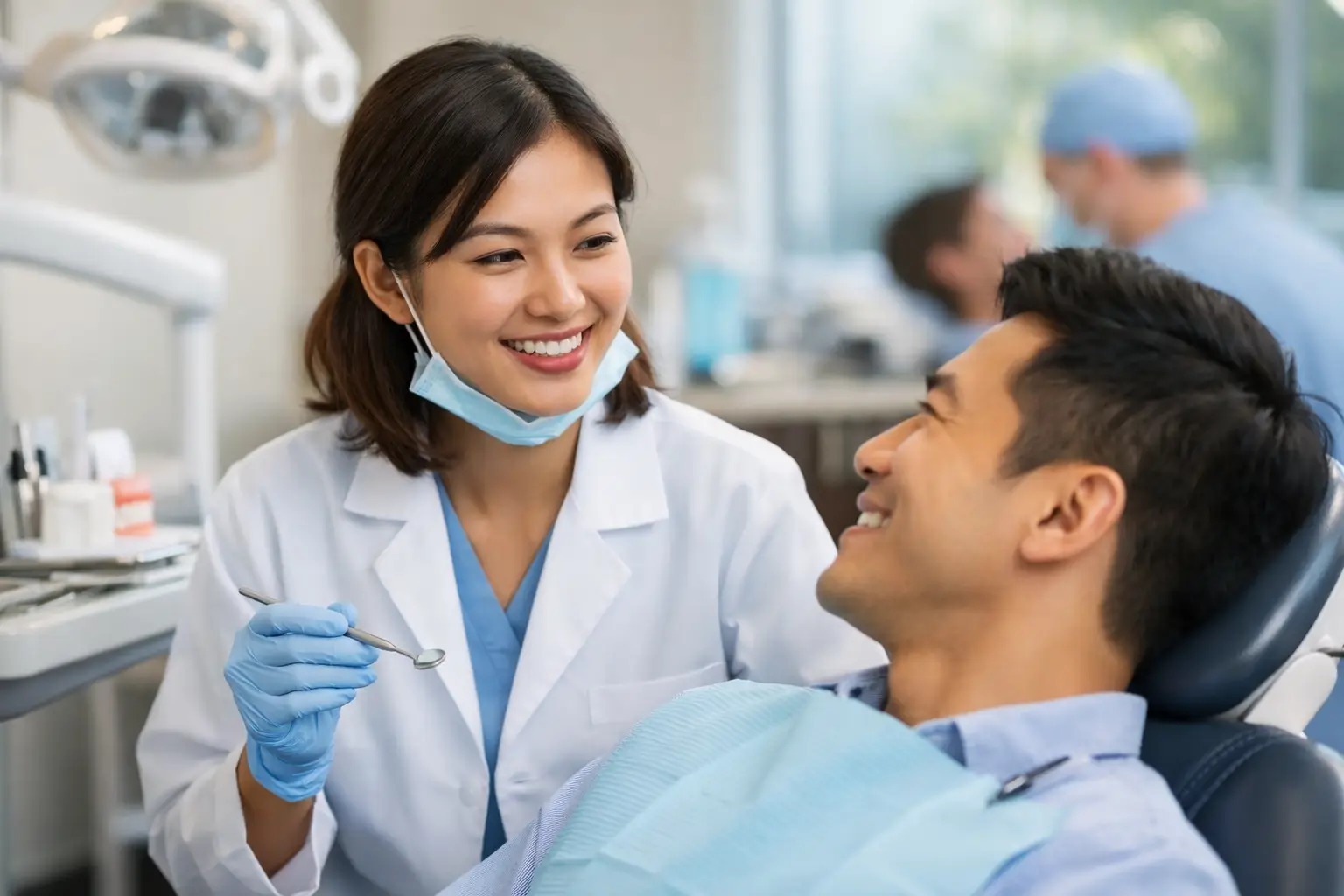 Featured image for “Vietnamese Speaking Dentist Care in Connecticut”