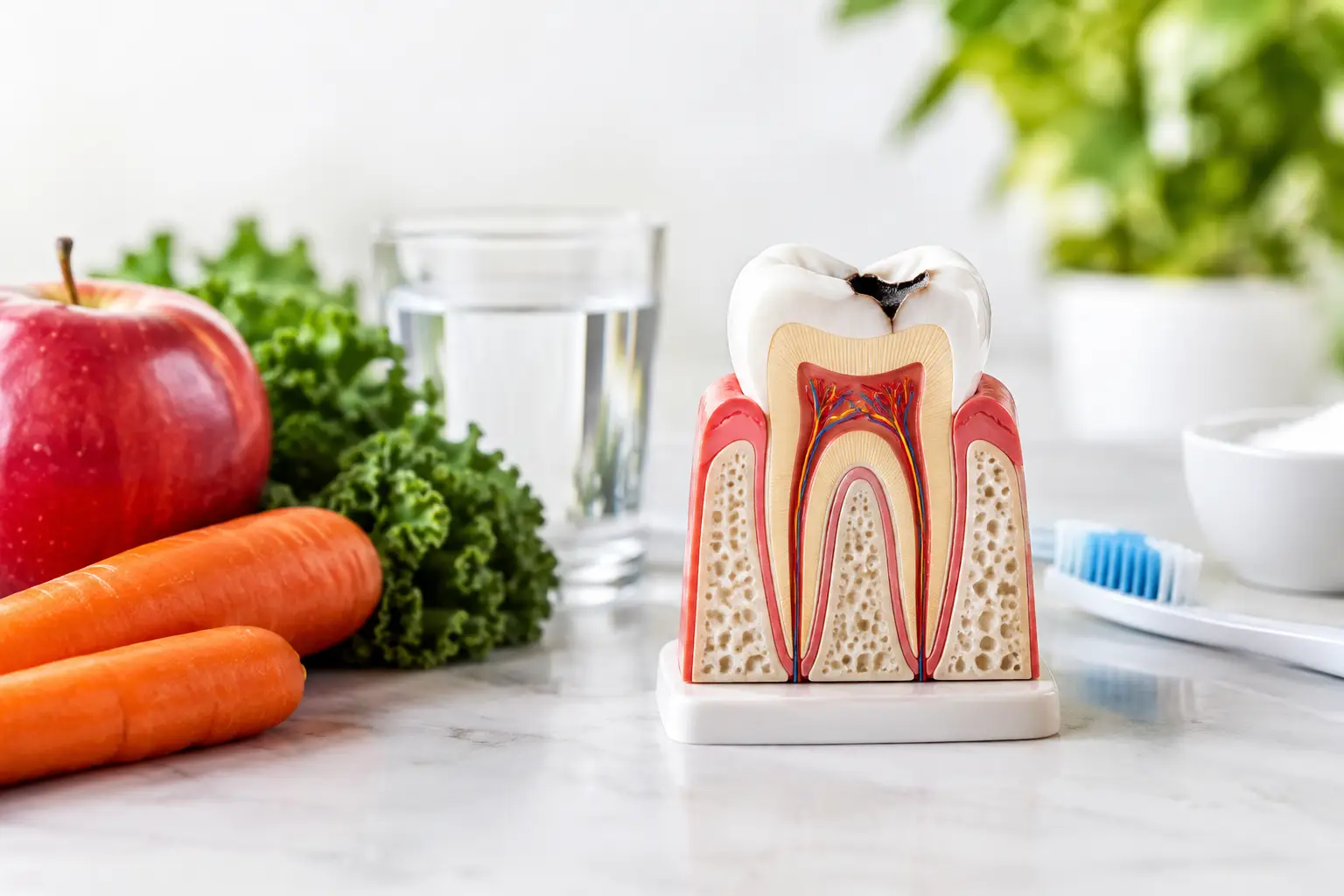 Featured image for “Can Cavities Heal Naturally? What Tooth Decay Needs”