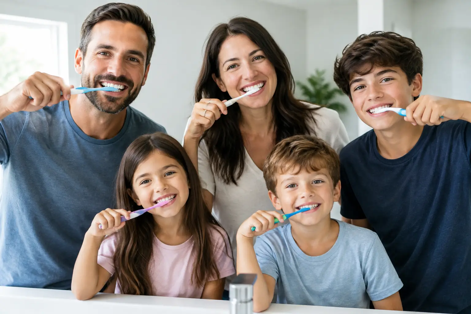 Featured image for “Cavity Prevention for Every Stage of Family Life”