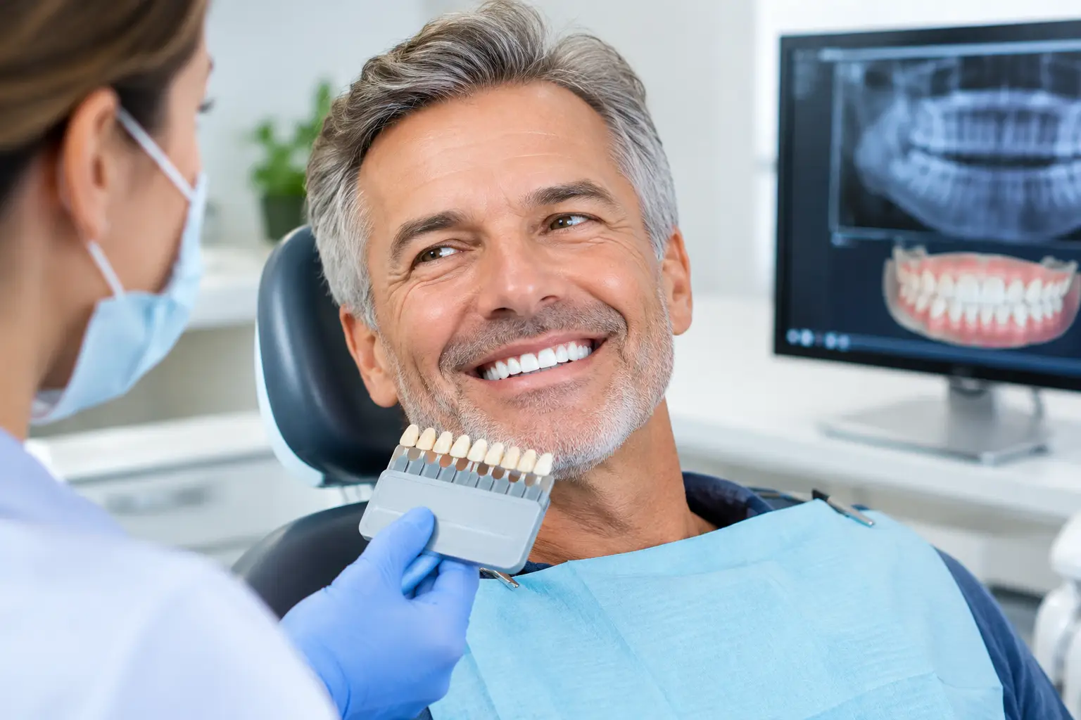 Featured image for “Full Mouth Rehabilitation Case Study for Better Comfort”