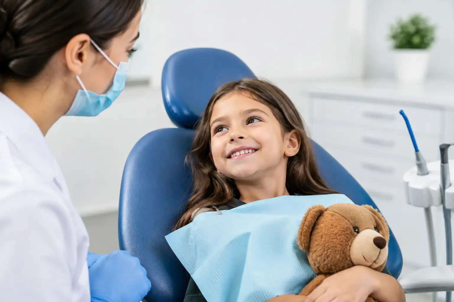 How to Prepare a Child for the Dentist