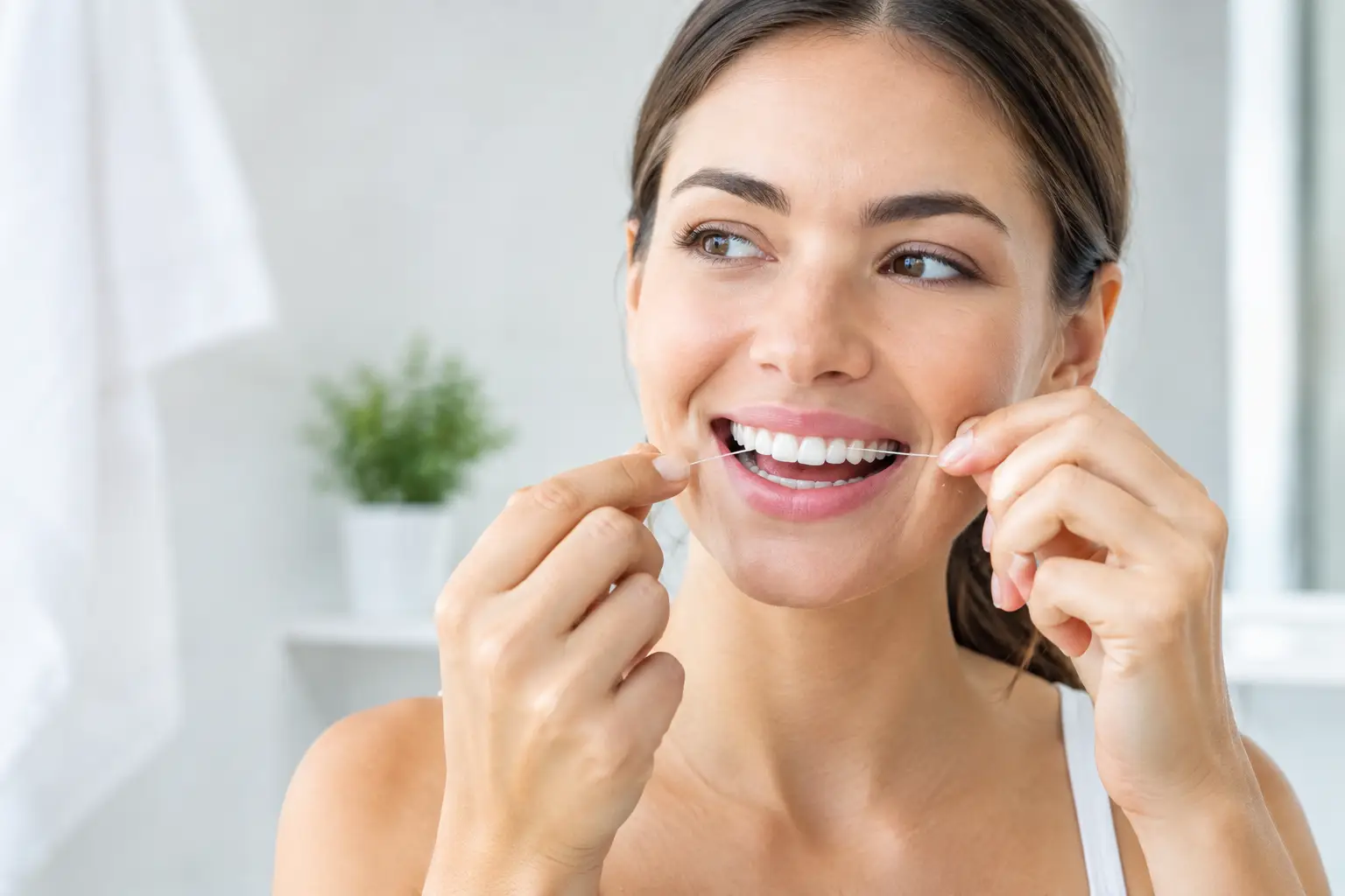 How to Prevent Cavities Between Teeth at Home