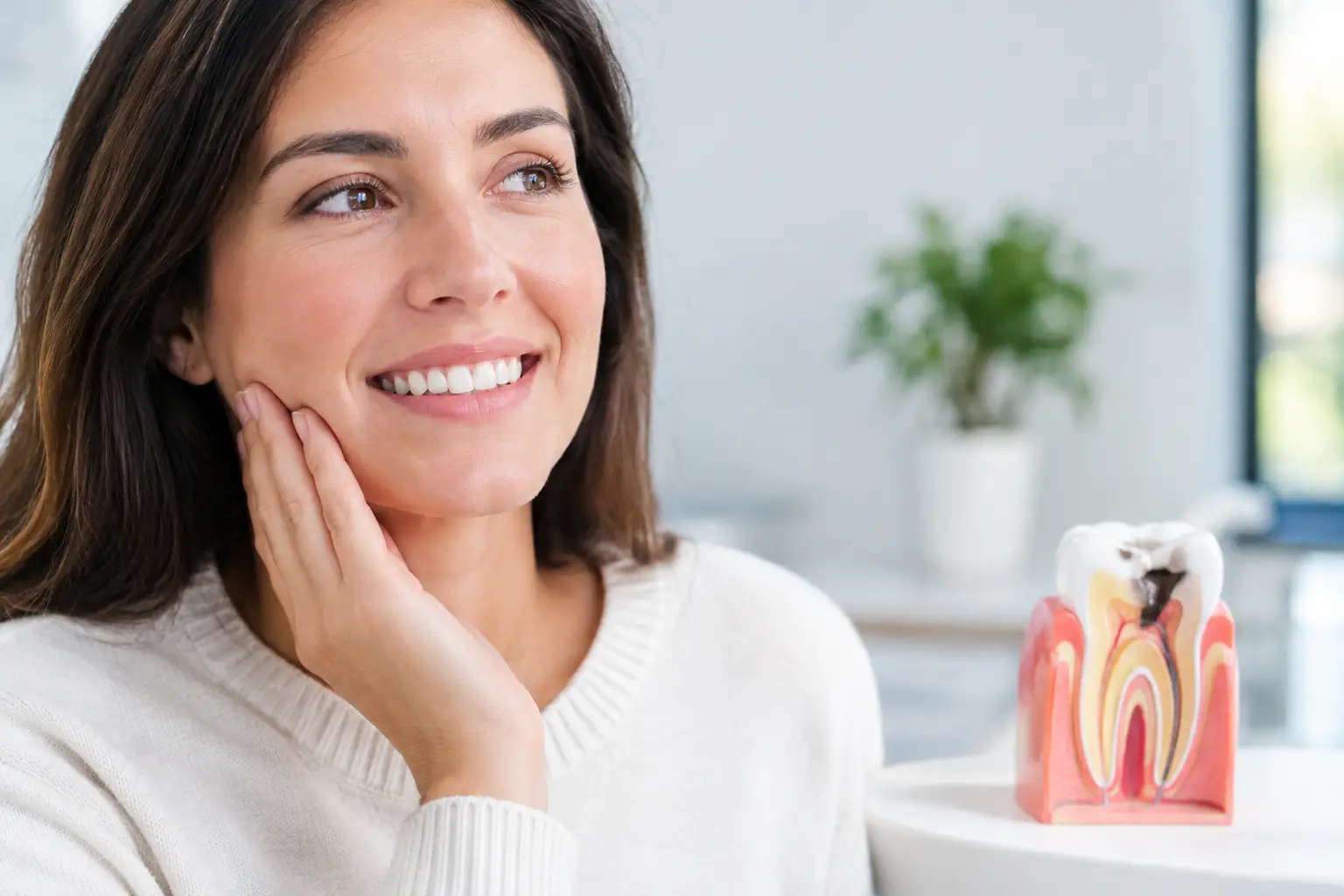 Featured image for “Infected Tooth Recovery: What Healing Looks Like”
