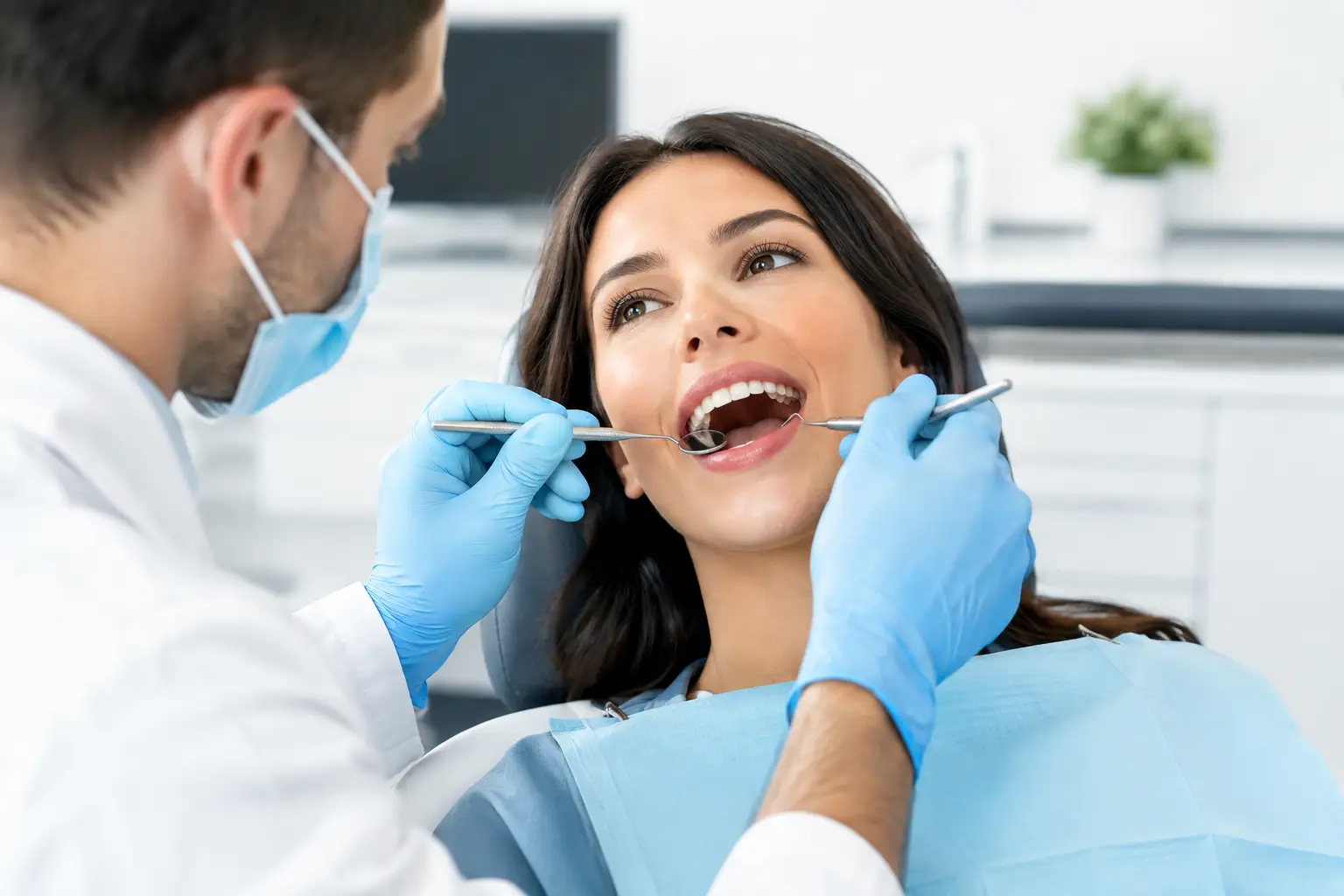 Featured image for “Your Guide to Oral Cancer Screening Visits”